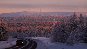 Olostunturi. Wikimedia Commons: Simo Räsänen