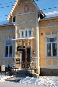Lähde: Butik Wasa Bank, Kaskinen