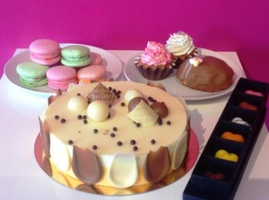 Lähde: Choco Deli, Rovaniemi
