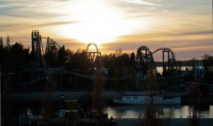 Särkänniemi. Kuva: Mimmi Kyrö/ Mimmistiina Photography