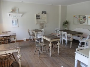 PetriS Chocolate Room