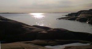Uudenkaupungin (Putsaaren) merimaisemia. Kuva: KivaaTekemistä.fi