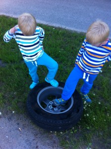 Rikki se on... Kuva: Lotta Brännkärr