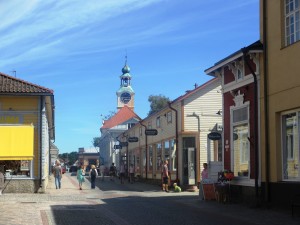 Vanha Rauma. Kuva: KivaaTekemistä.fi