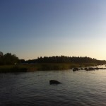 Alue mereltä