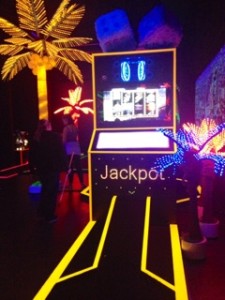 Jumbon hohtominigolf.