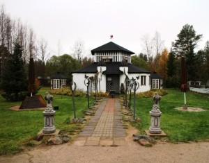 Escurialin linna