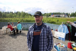 Jari Rossi. Kuva: KivaaTekemistä.fi